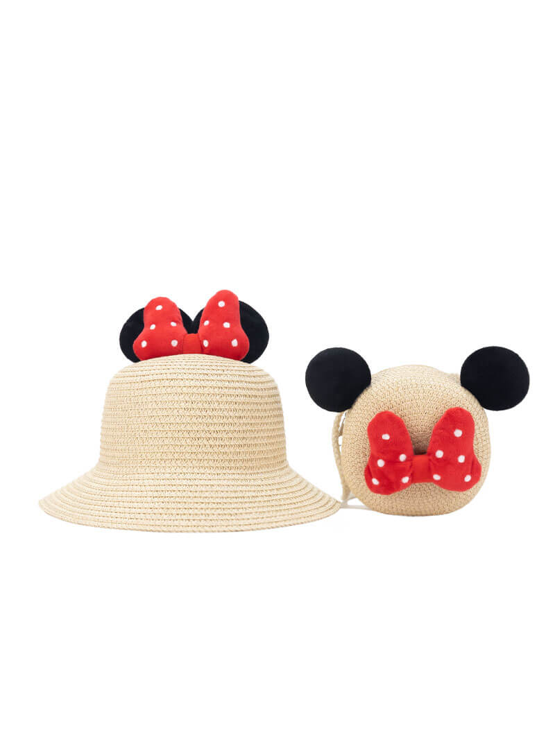 Ensemble Chapeau et Sac